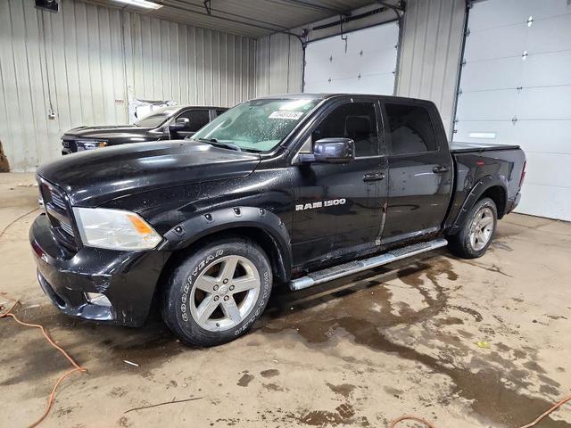 2011 DODGE RAM 1500