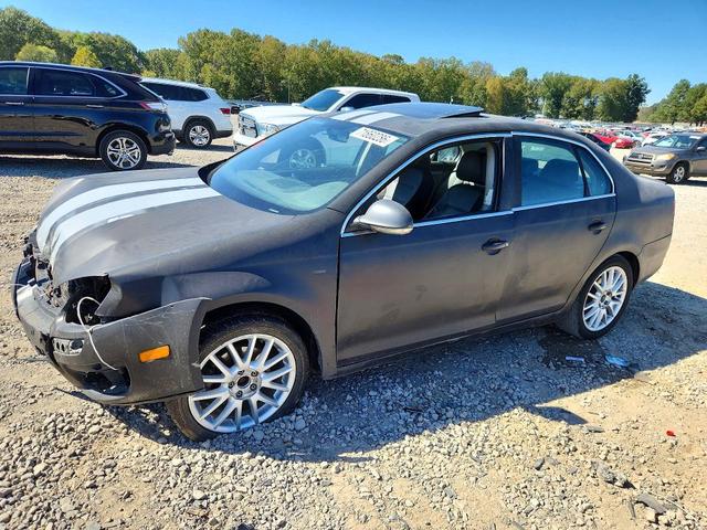 2008 VOLKSWAGEN JETTA SE  