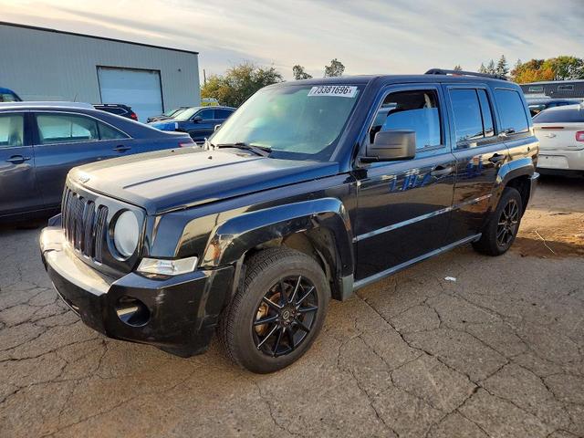 2008 JEEP PATRIOT