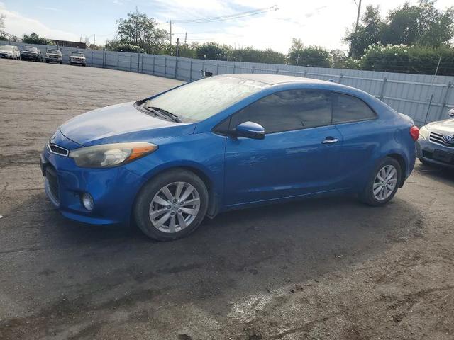 2014 KIA FORTE