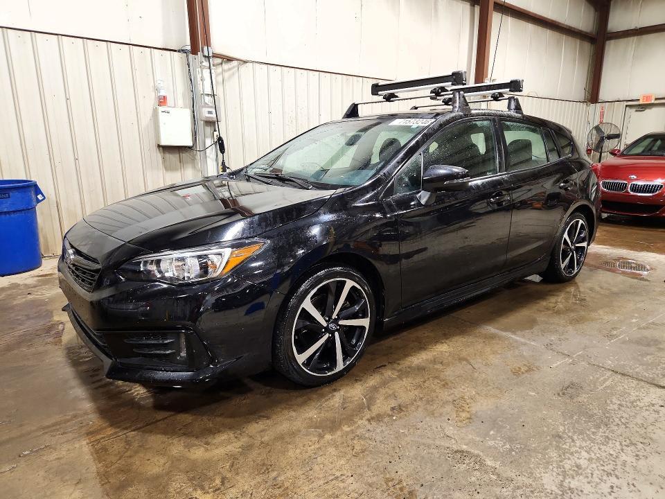 2021 SUBARU IMPREZA SPORT  
