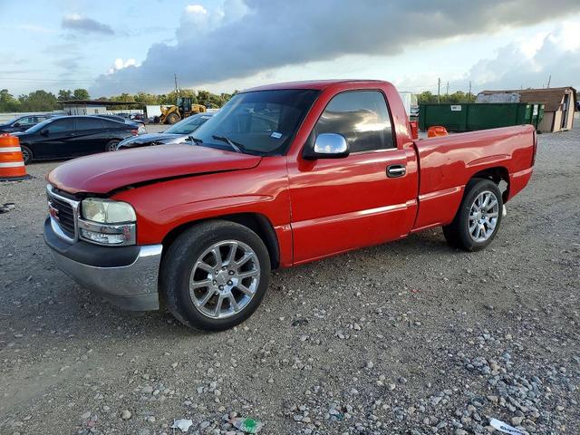 1999 GMC NEW SIERRA C1500  
