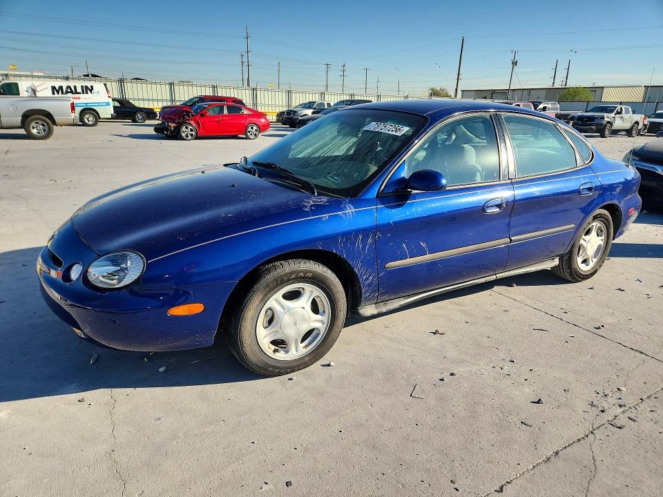 1997 FORD TAURUS GL  