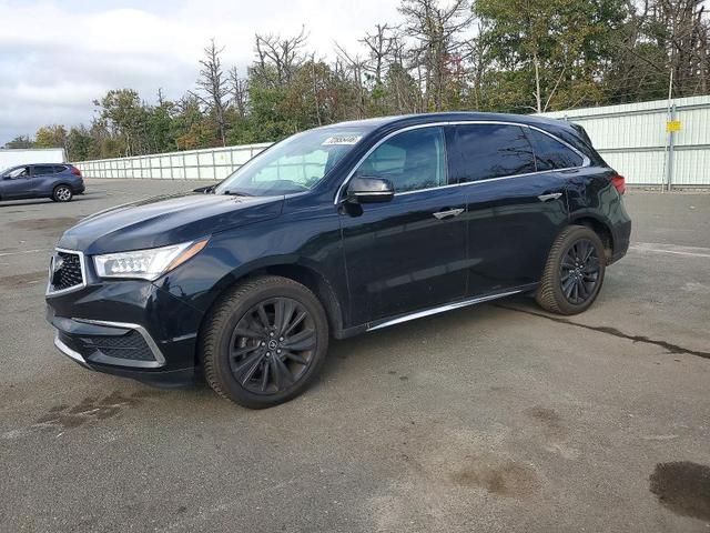 2020 ACURA MDX