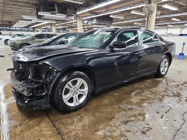 2023 DODGE CHARGER SXT  