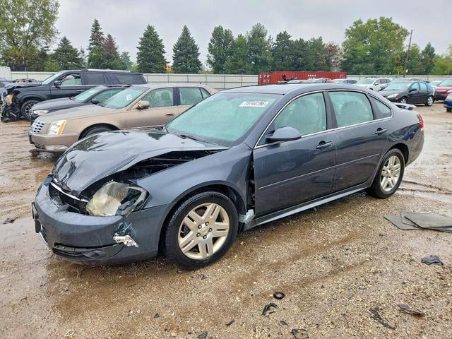 2011 CHEVROLET IMPALA LT  