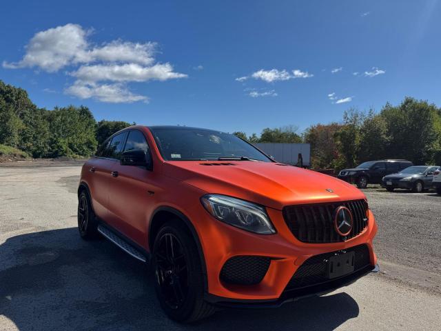 2018 MERCEDES-BENZ GLE COUPE 43 AMG  