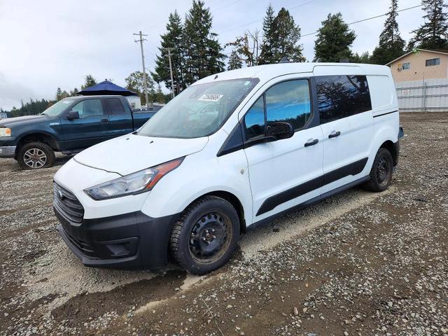 2022 FORD TRANSIT