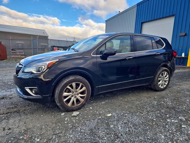 2020 BUICK ENVISION