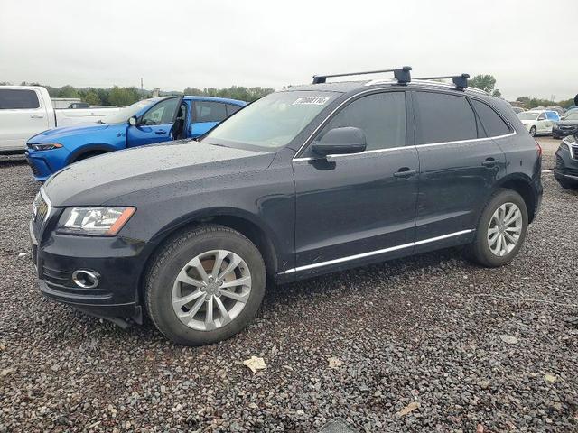 2013 AUDI Q5 PREMIUM  