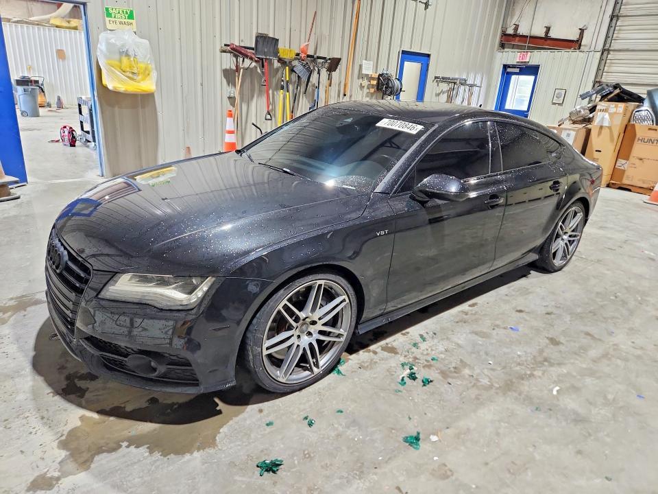 2014 AUDI S7 PREMIUM  