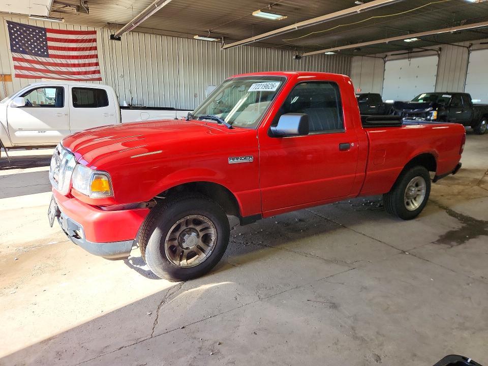 2007 FORD RANGER   