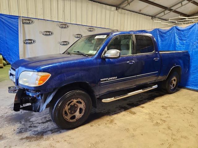 2006 TOYOTA TUNDRA DOUBLE CAB SR5  