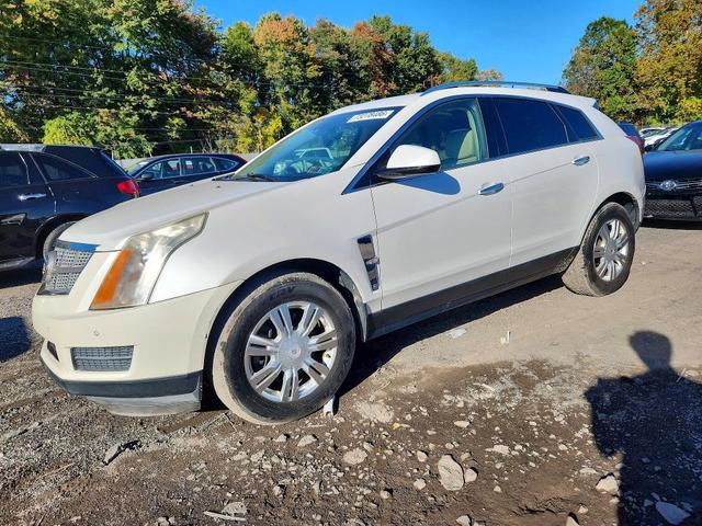 2010 CADILLAC SRX LUXURY COLLECTION  