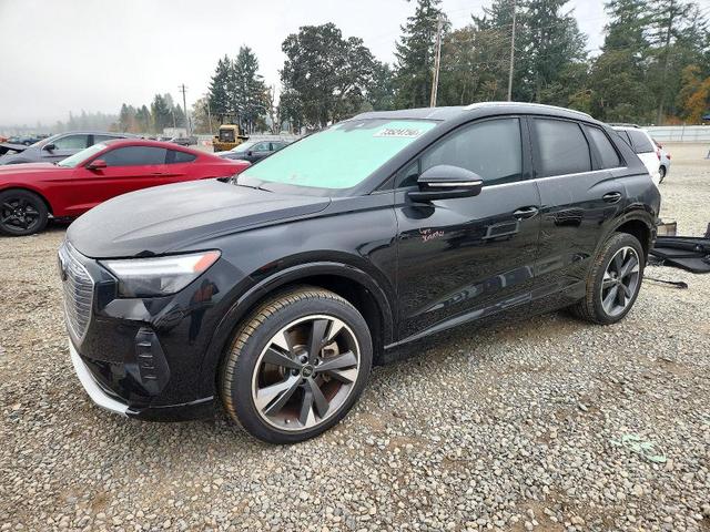 2022 AUDI Q4 E-TRON PREMIUM PLUS  