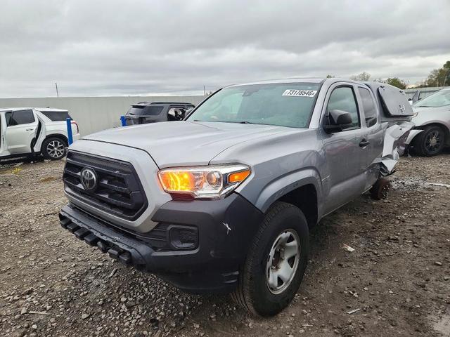 2020 TOYOTA TACOMA SR  