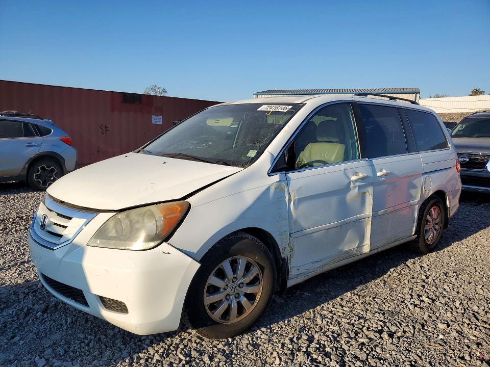 2010 HONDA ODYSSEY EXL  