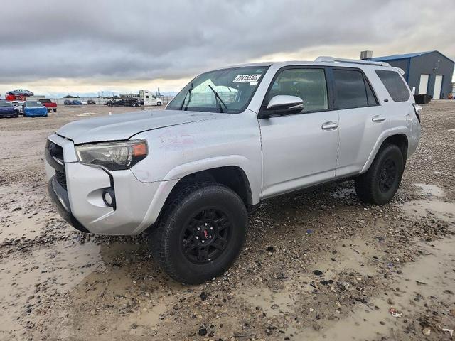2018 TOYOTA 4RUNNER SR5 PREMIUM  