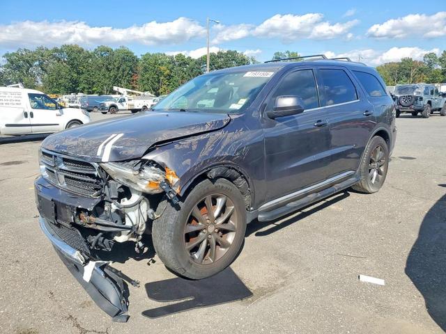 2014 DODGE DURANGO SXT  
