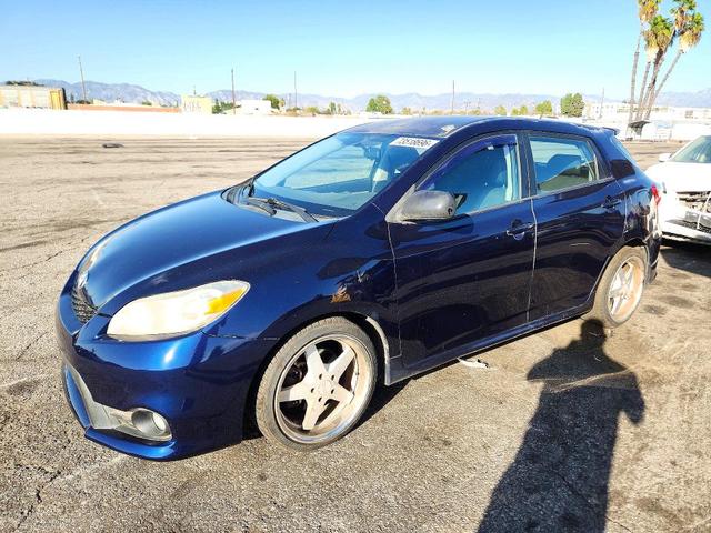 2012 TOYOTA COROLLA