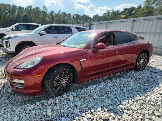 2012 PORSCHE PANAMERA 2  