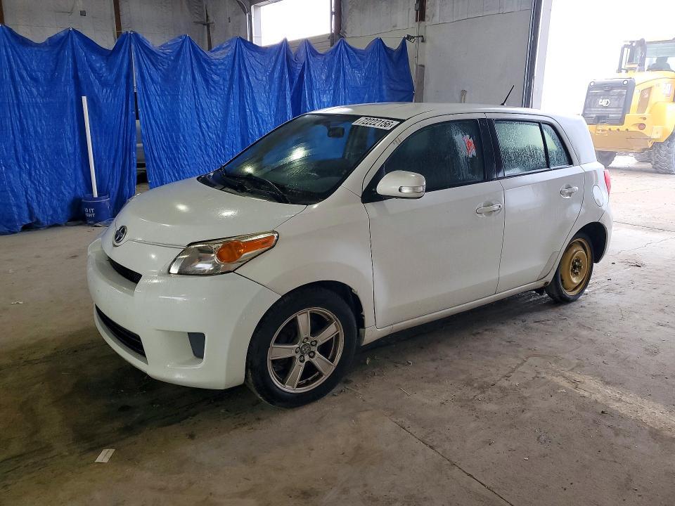 2008 SCION XD BASE  