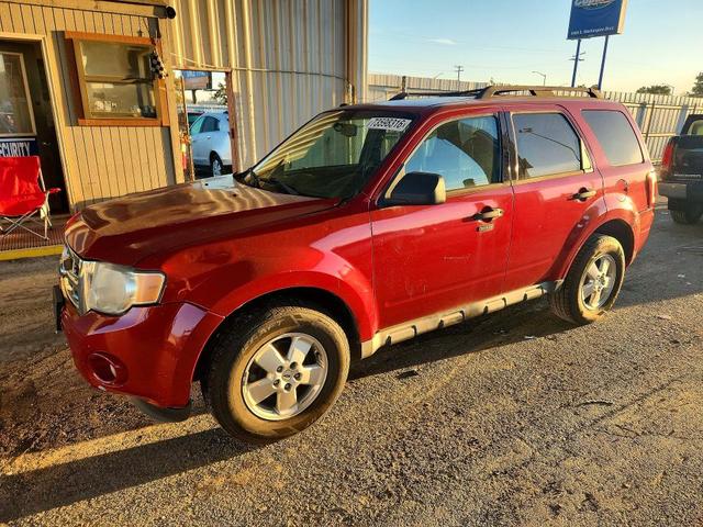 2010 FORD ESCAPE XLT  