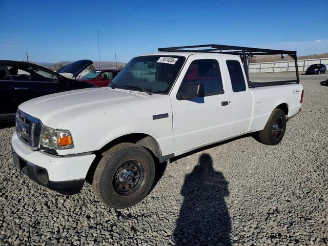 2010 FORD RANGER