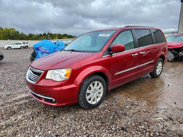 2016 CHRYSLER MINIVAN