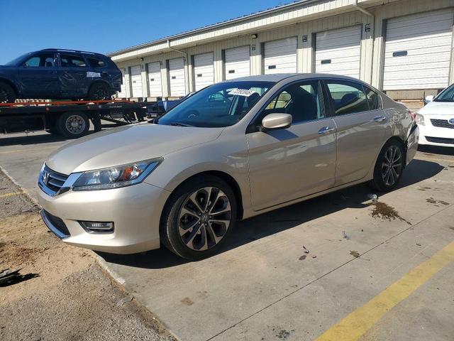 2013 HONDA ACCORD SPORT  