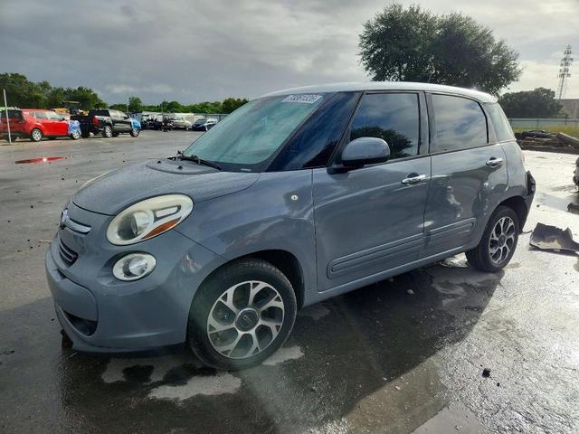 2015 FIAT 500L EASY  