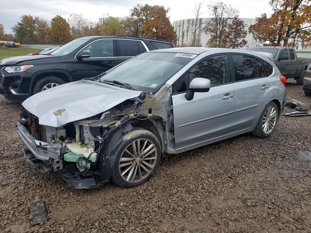 2013 SUBARU IMPREZA LIMITED  