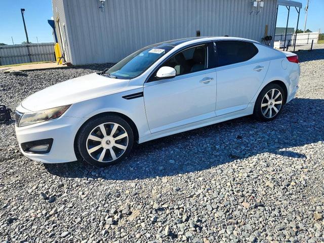 2012 KIA OPTIMA SX  