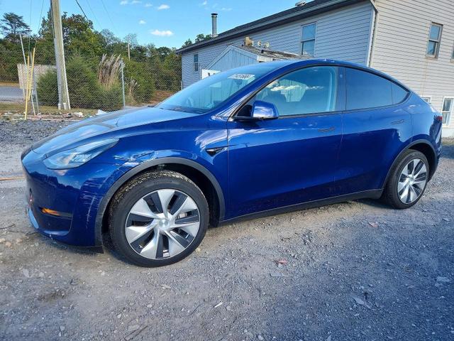 2021 TESLA MODEL Y PREMIUM AWD   