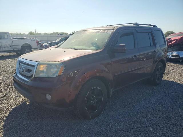 2010 HONDA PILOT EXL  