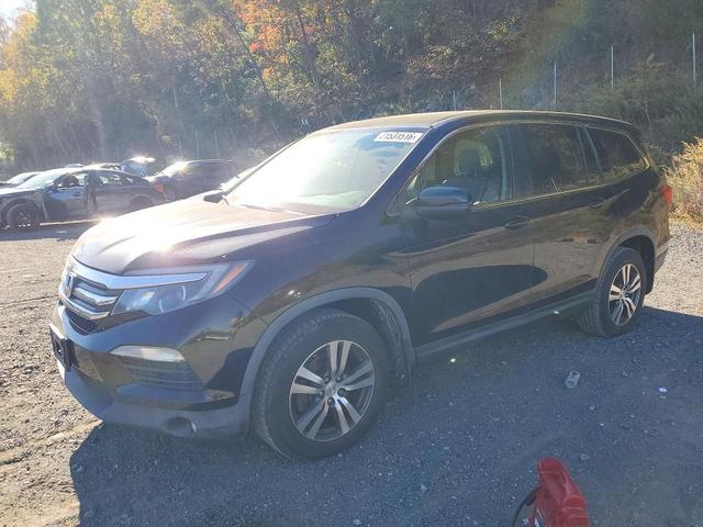 2016 HONDA PILOT EXL  