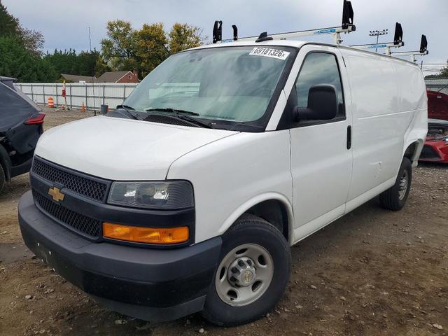 2025 CHEVROLET EXPRESS G2500   