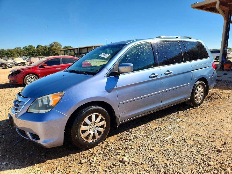 2008 HONDA ODYSSEY EXL  