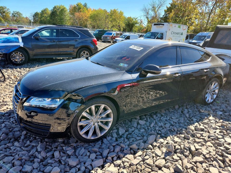 2015 AUDI A7 PREMIUM PLUS  