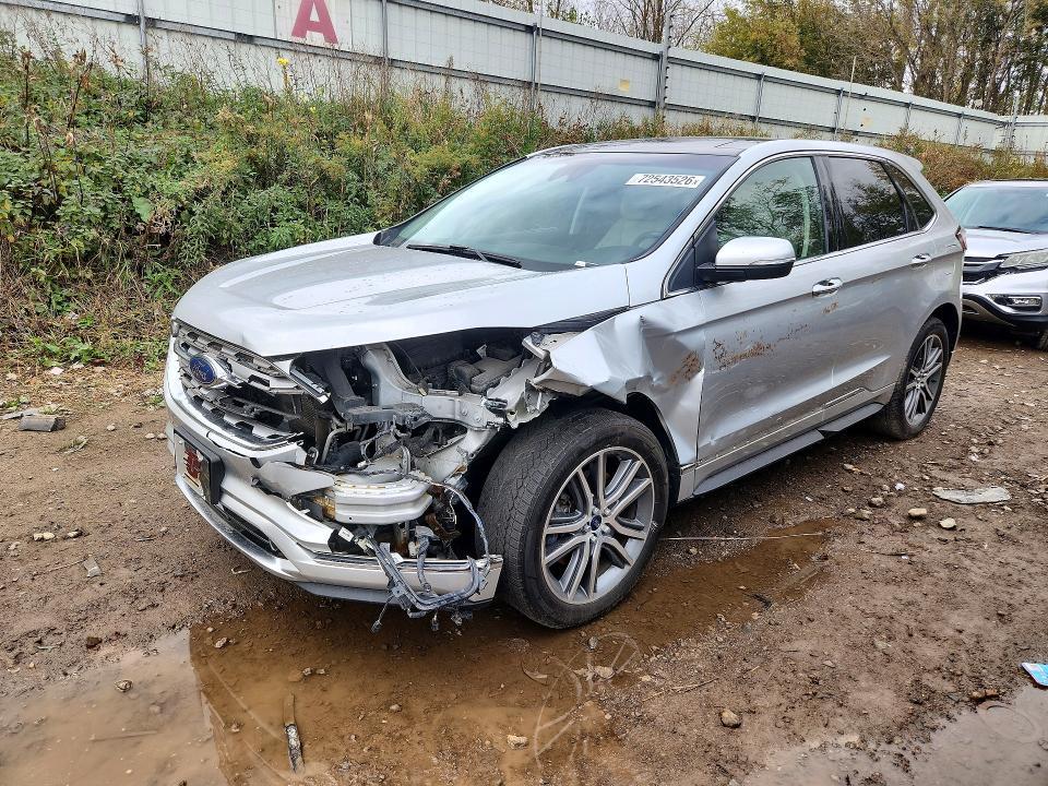 2019 FORD EDGE TITANIUM  