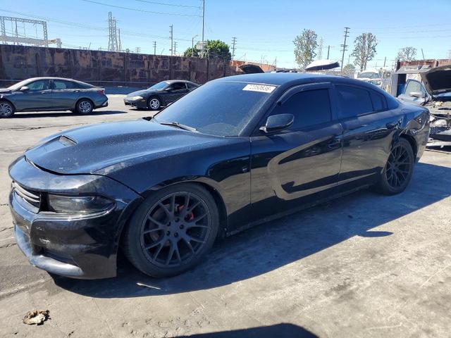2017 DODGE CHARGER