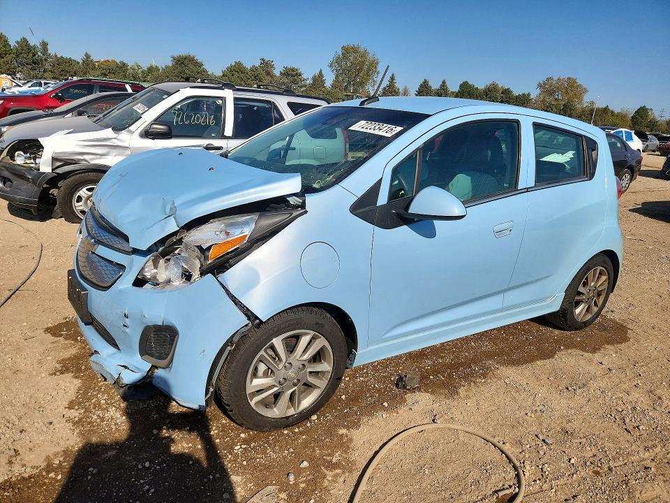2014 CHEVROLET SPARK EV 1LT  