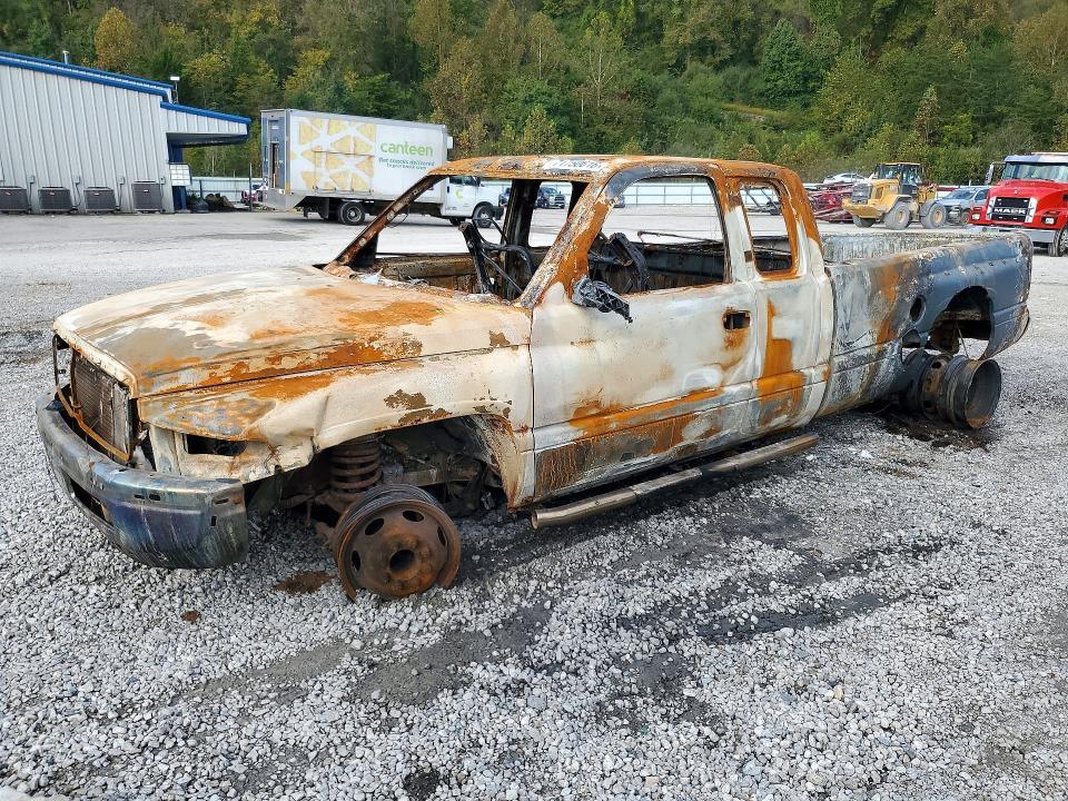 2002 DODGE RAM 3500   