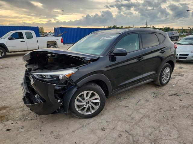 2016 HYUNDAI TUCSON