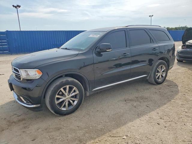 2016 DODGE DURANGO LIMITED  