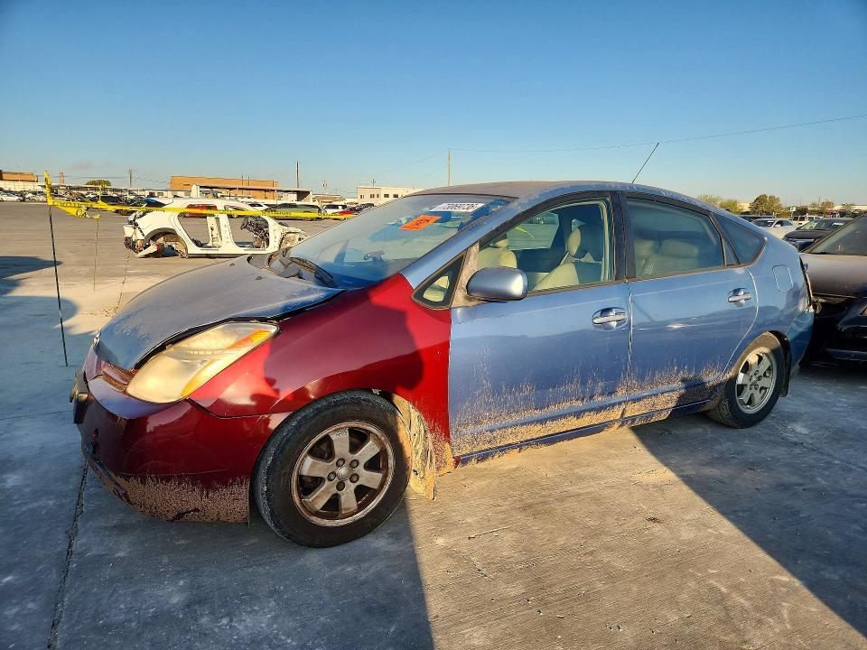 2005 TOYOTA PRIUS BASE  