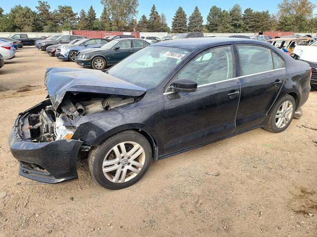 2017 VOLKSWAGEN JETTA