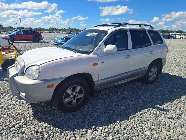 2005 HYUNDAI SANTA FE