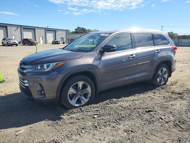 2019 TOYOTA HIGHLANDER