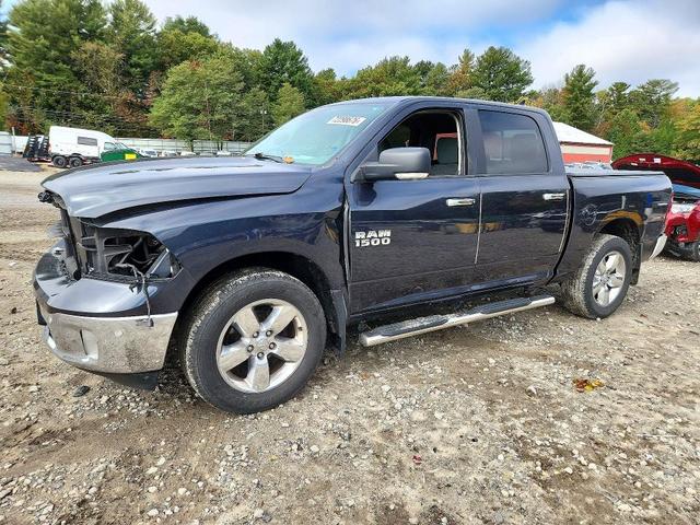 2017 RAM 1500 SLT  